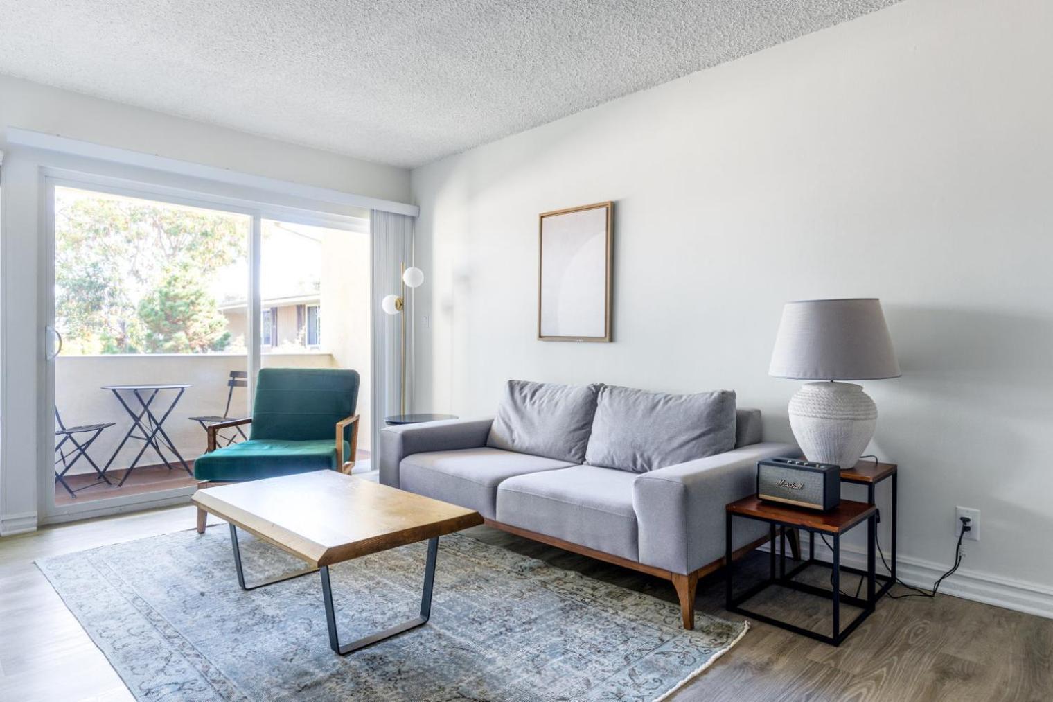 Brentwood 1br W Pool Gym Nr Restaurants Lax-341 Apartment Los Angeles