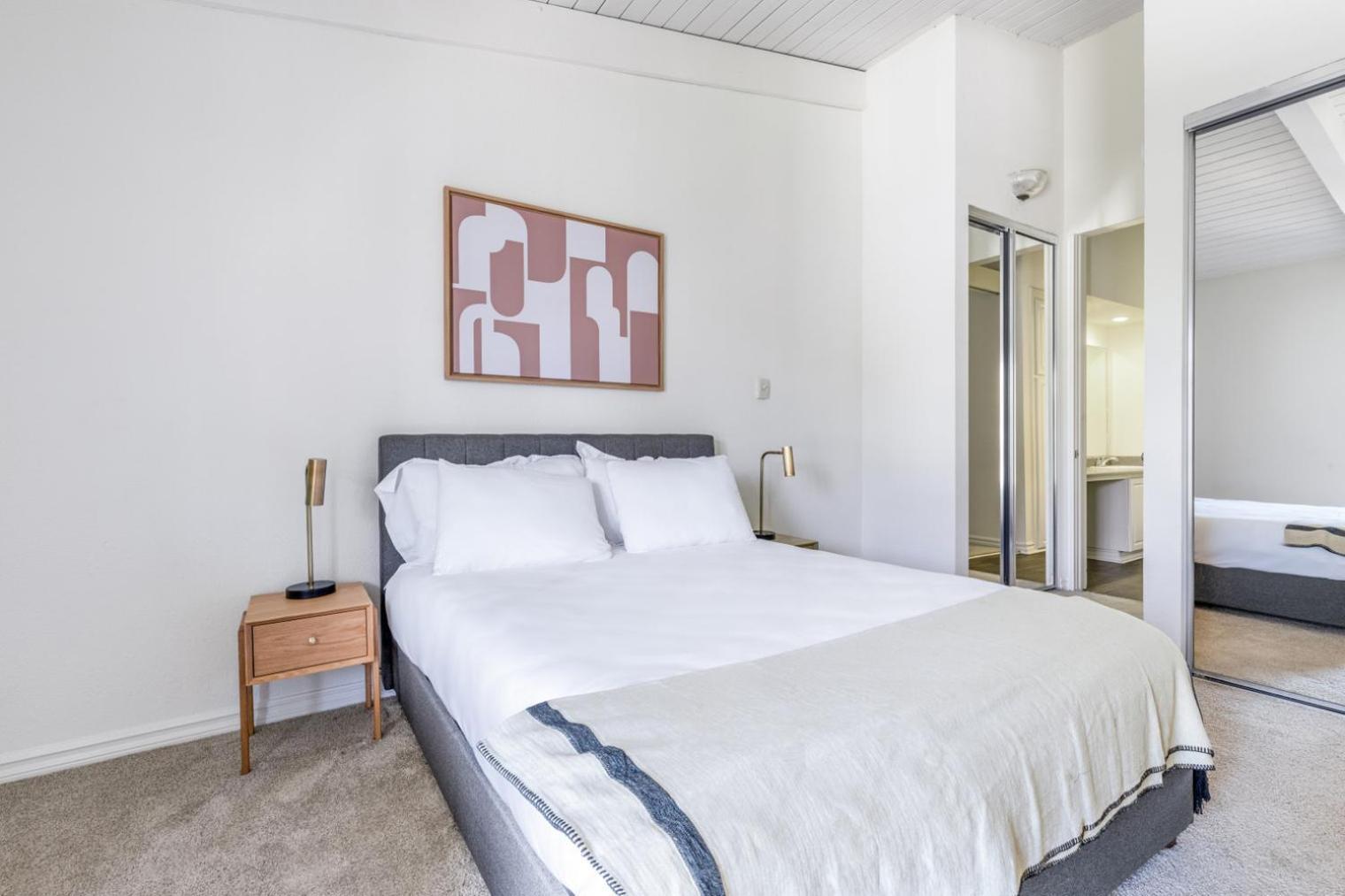 Apartamento Culver 2br W Gym Pool Nr Shops Lax-330