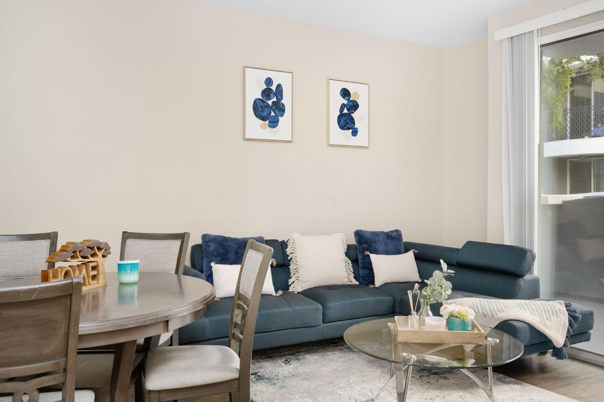 Apartment Charming & Peaceful L 1 Bedroom In Marina Del Rey, Ca