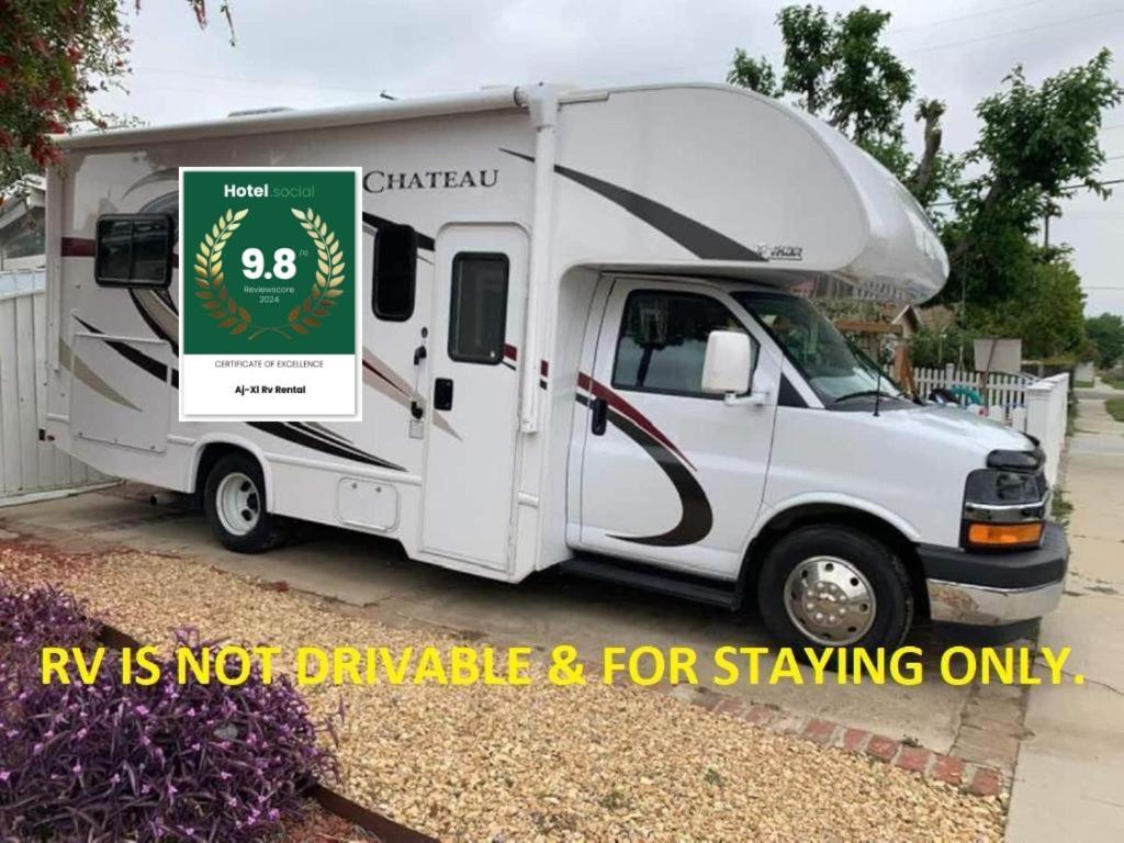 Aj-xl Rv Campsite