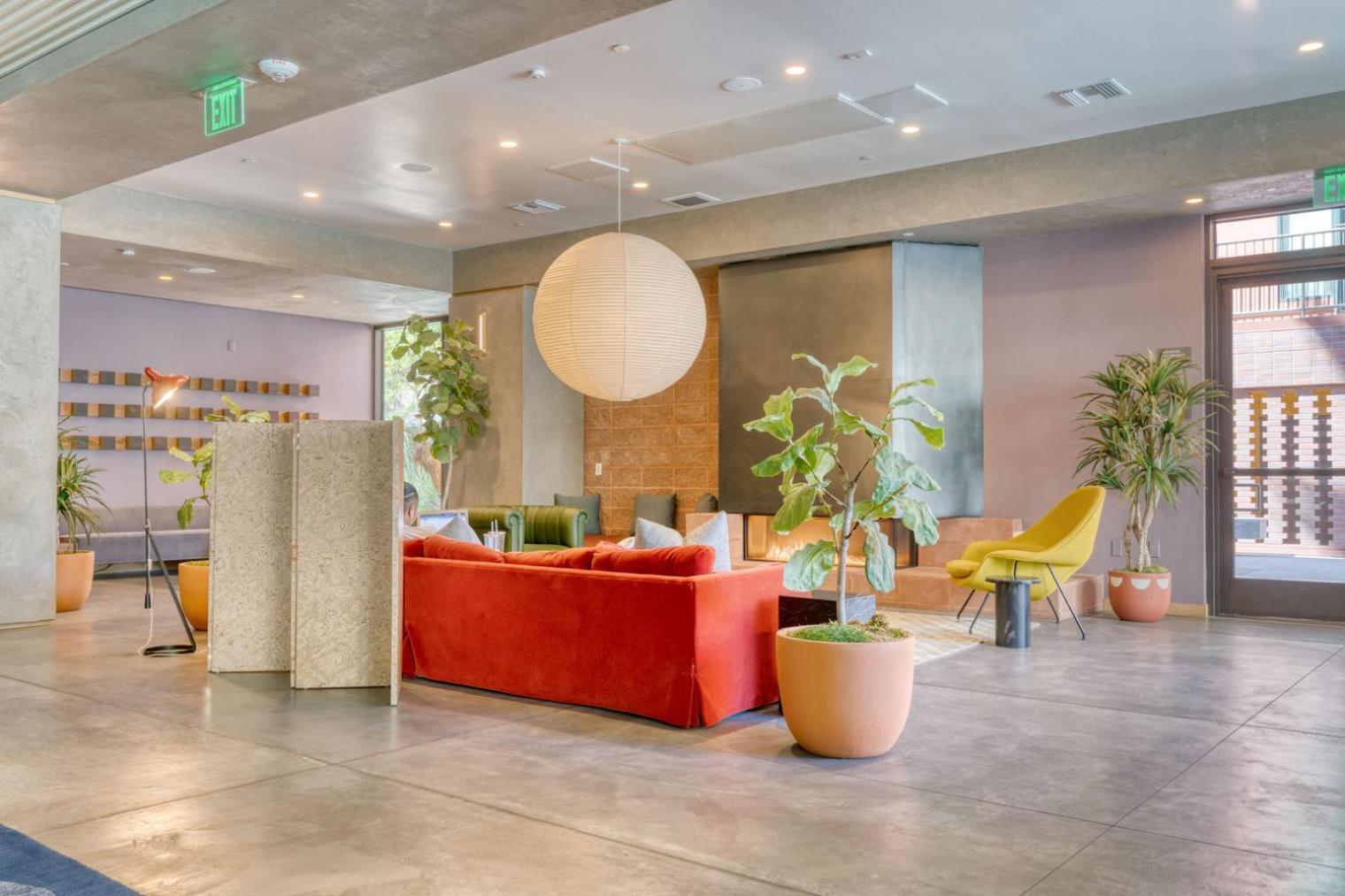 Hollywood W Gym Pool Bbq Nr Metro Lax-848 Apartment