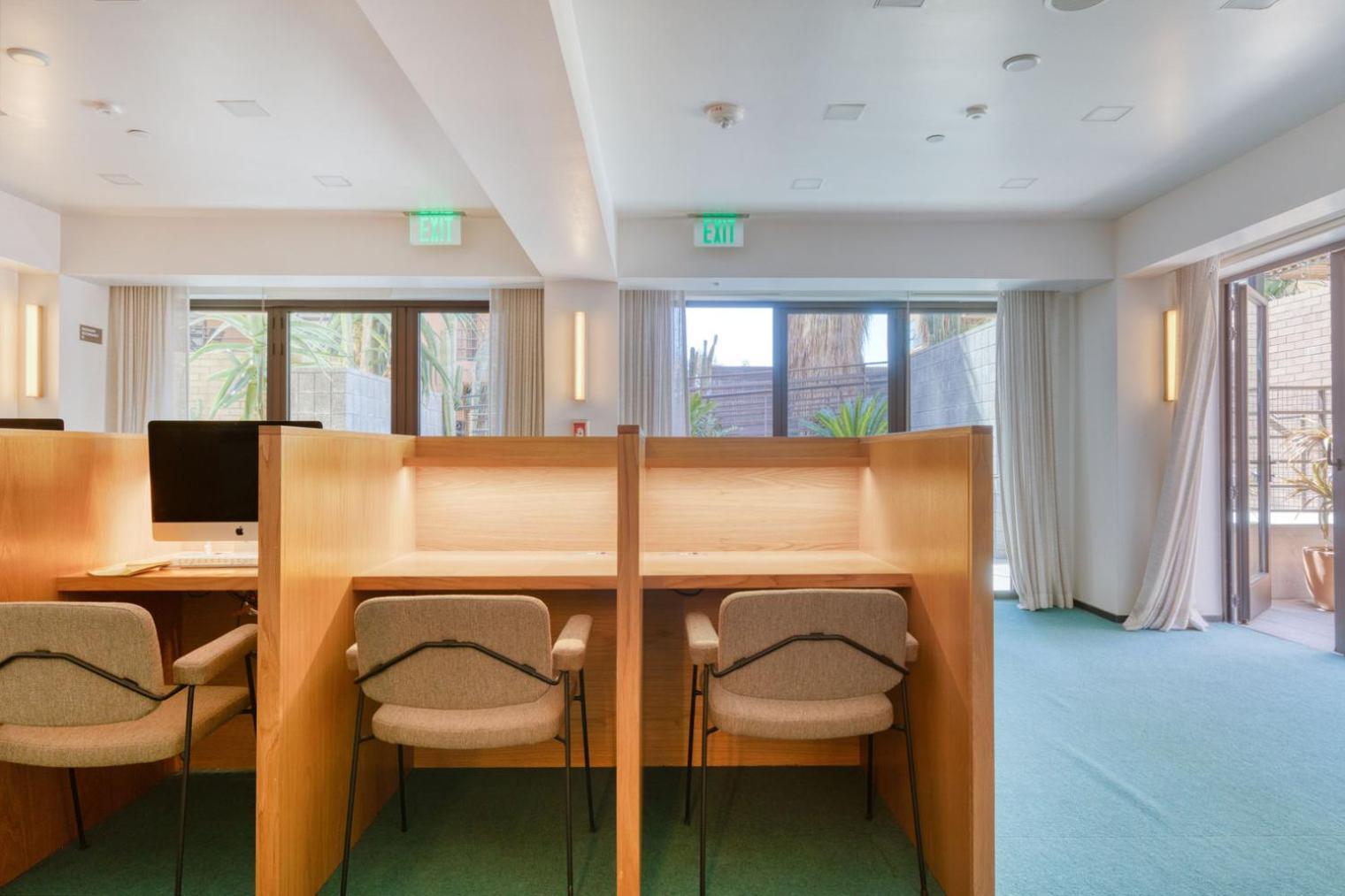 Apartment Hollywood W Gym Pool Bbq Nr Metro Lax-848 Los Angeles