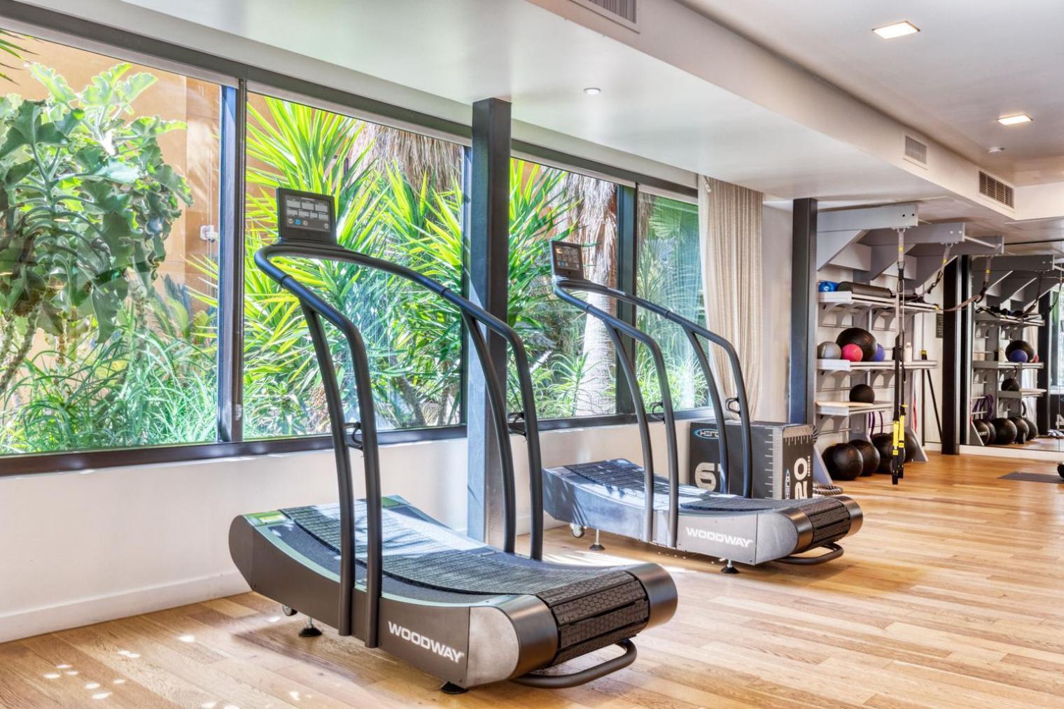 Hollywood W Gym Pool Bbq Nr Metro Lax-848 Apartment *
