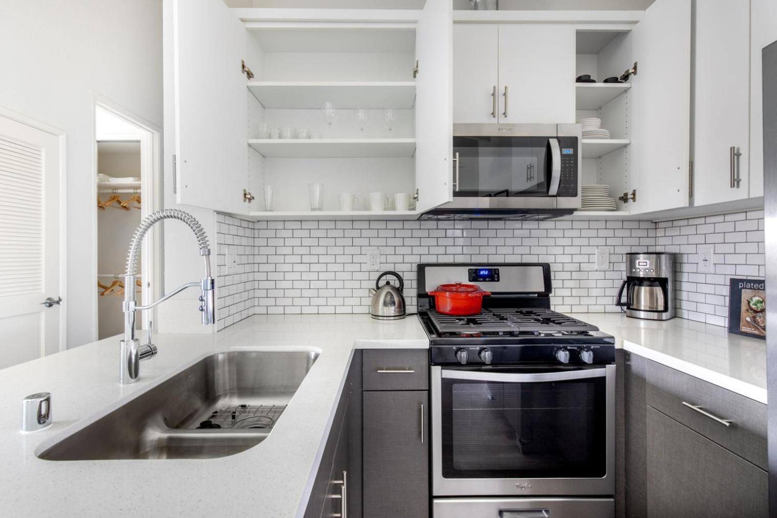 Apartment Culver 1br W Gym Pool Wd Nr Shops Lax-327 Los Angeles