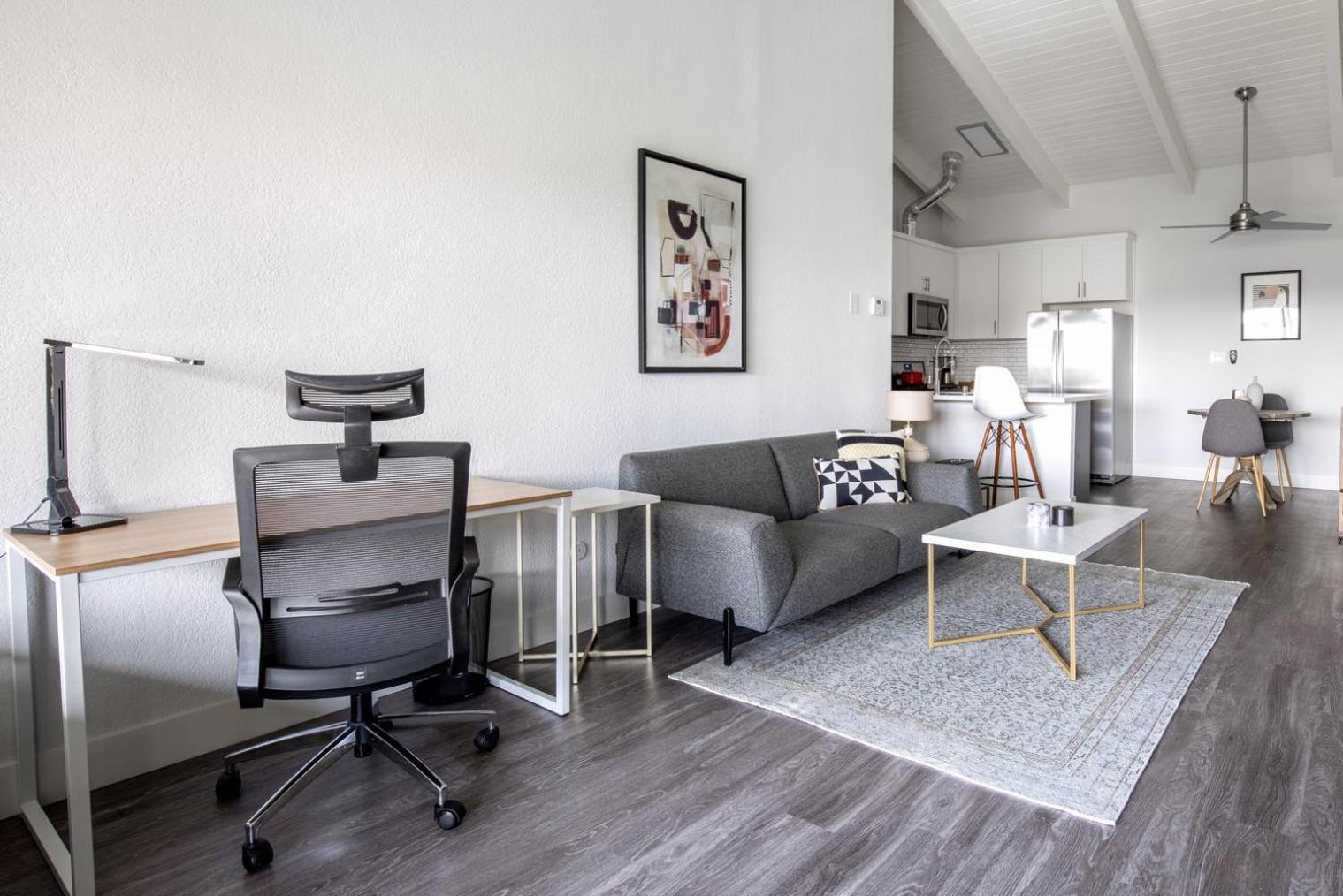Apartment Culver 1br W Gym Pool Wd Nr Shops Lax-327 *
