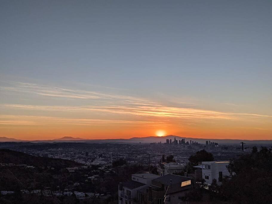 Epic Views! Hollywood Hills Skyvilla: Crow's Nest *