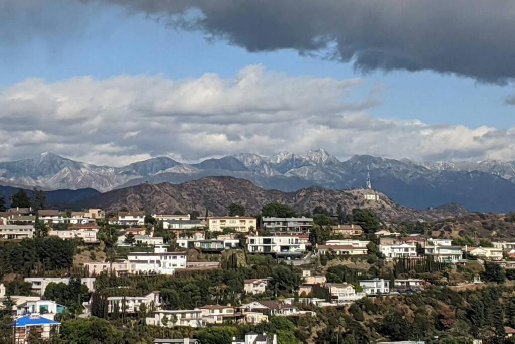 Guest house Epic Views! Hollywood Hills Skyvilla: Crow's Nest