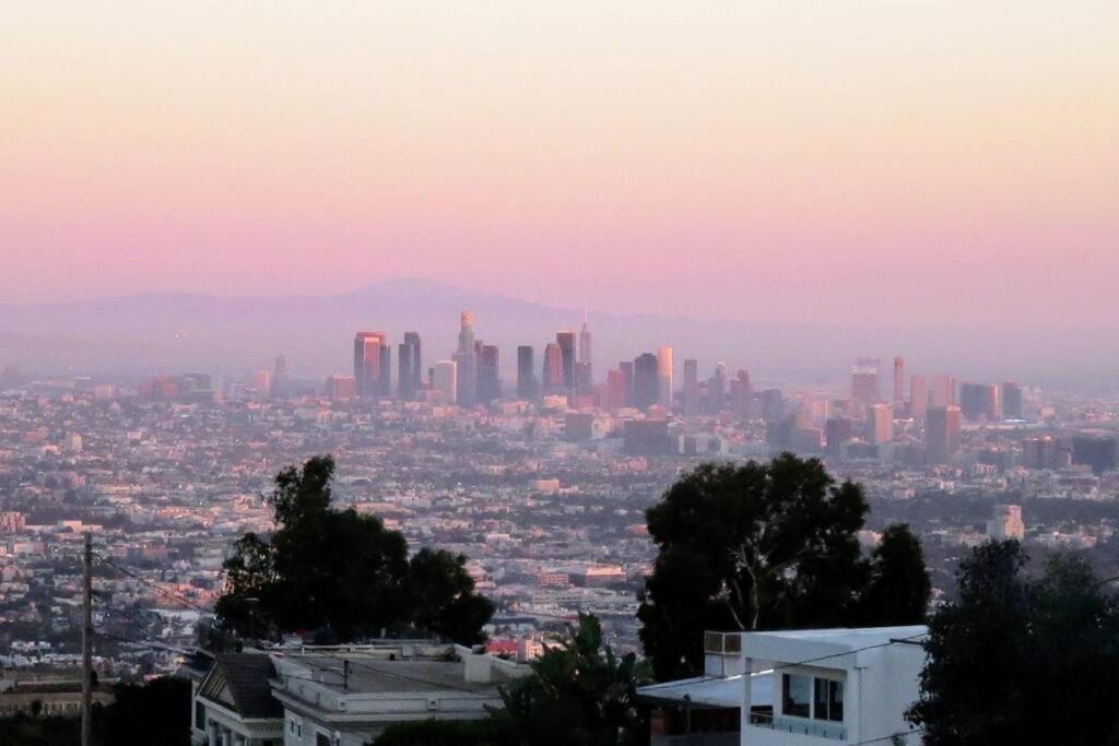 Epic Views! Hollywood Hills Skyvilla: Crow's Nest