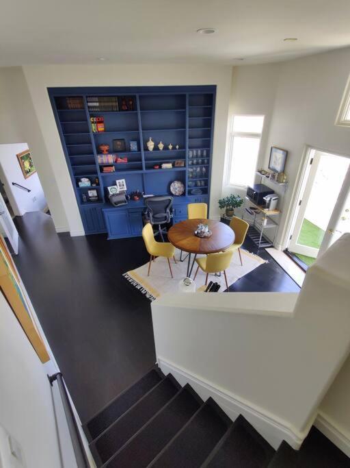 Guest house Epic Views! Hollywood Hills Skyvilla: Crow's Nest *