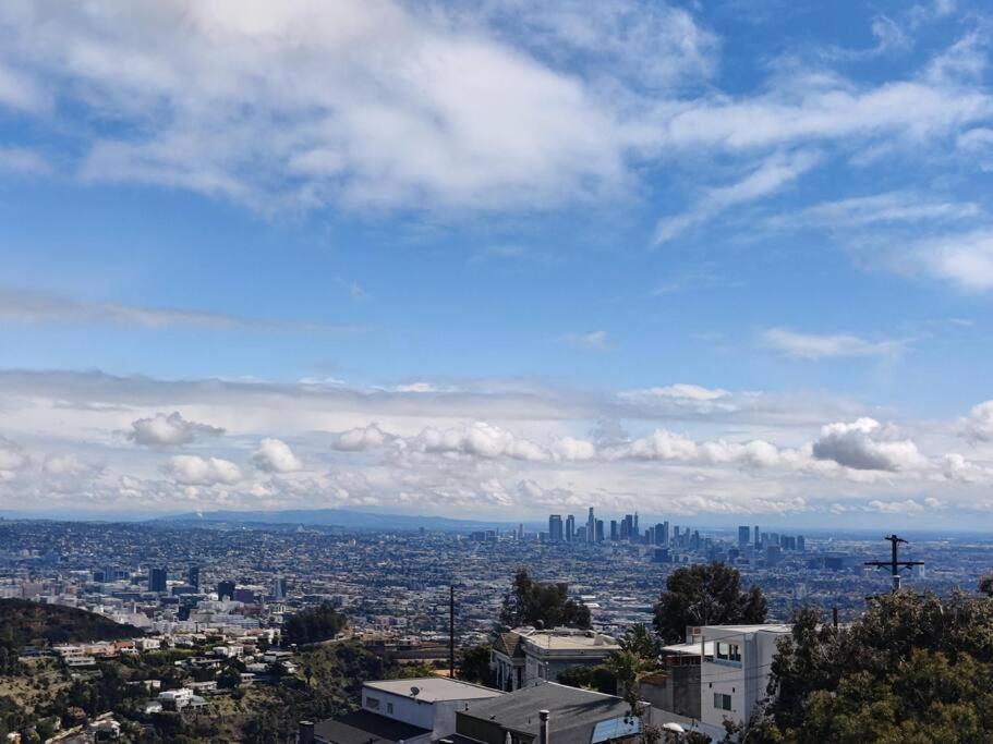 Guest house Epic Views! Hollywood Hills Skyvilla: Crow's Nest