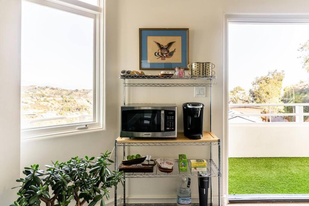 Epic Views! Hollywood Hills Skyvilla: Crow's Nest *