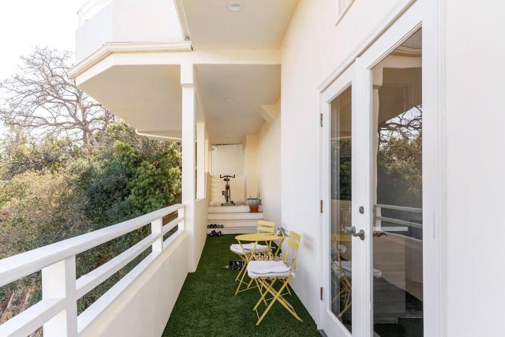 Guest house Epic Views! Hollywood Hills Skyvilla: Crow's Nest