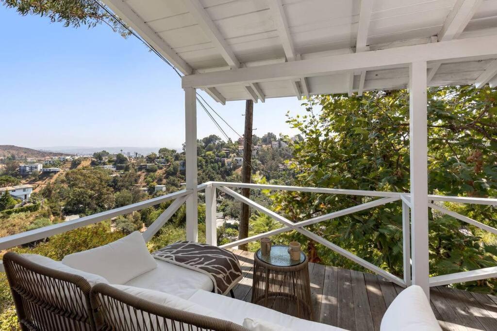 Hollywood Hills W Views In Laurel Canyon *