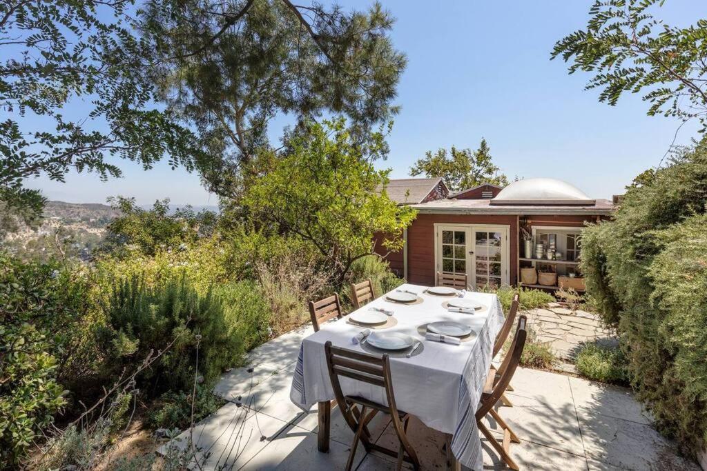 Hollywood Hills W Views In Laurel Canyon Los Angeles