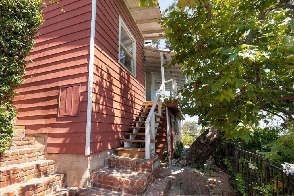Hollywood Hills W Views In Laurel Canyon *