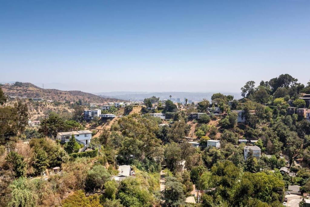 Hollywood Hills W Views In Laurel Canyon * Los Angeles