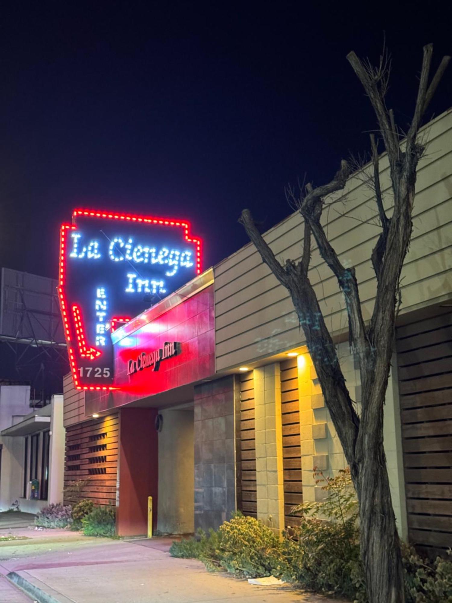 La Cienega 3* Los Angeles
