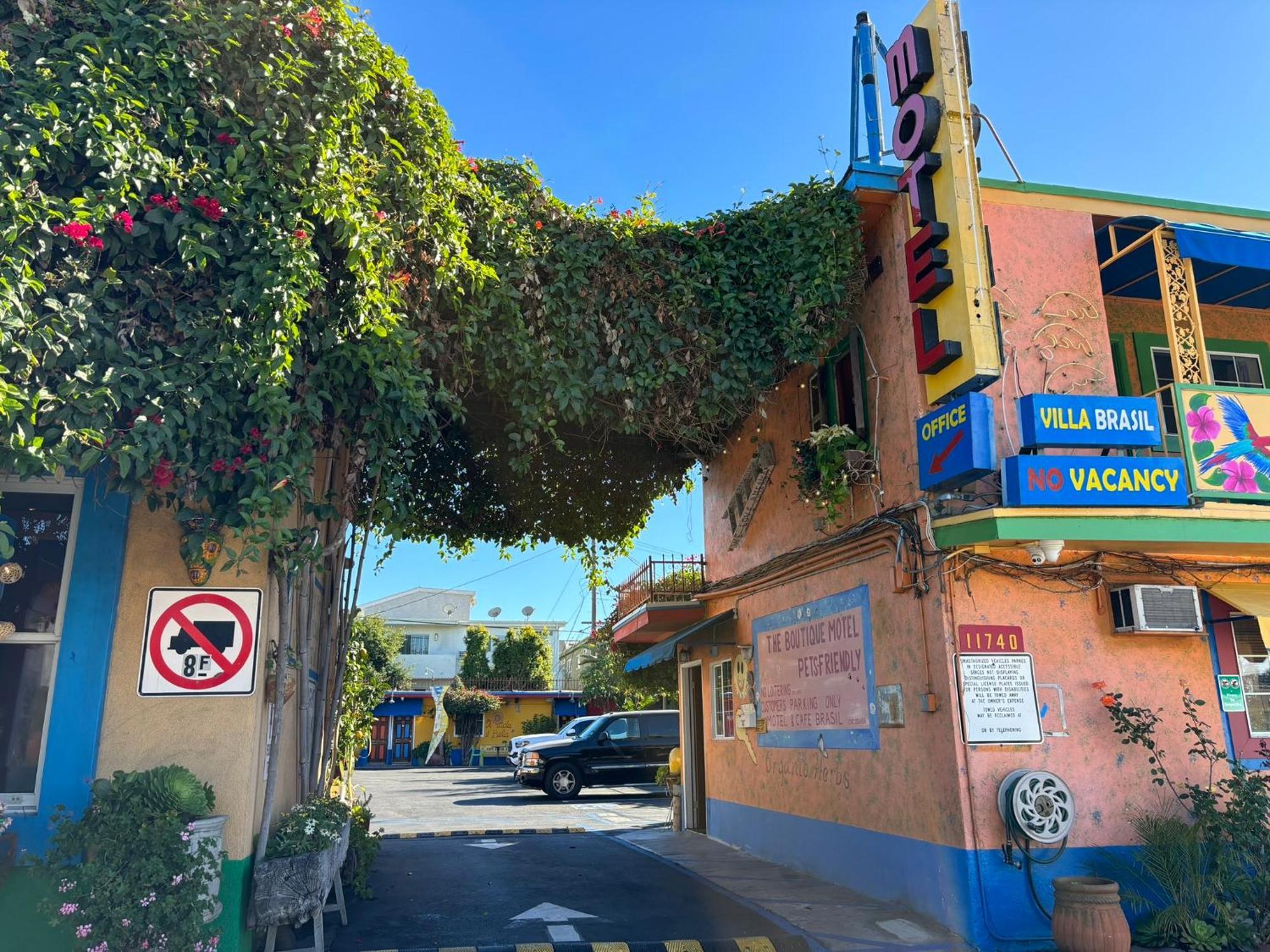 Brasil 2* Los Angeles