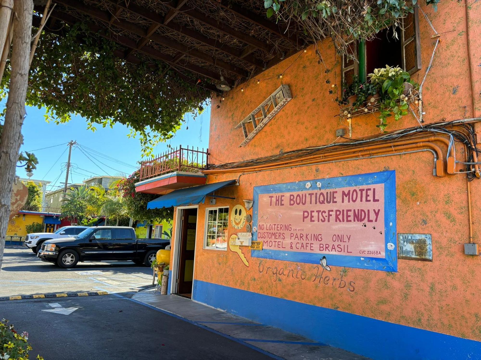 Brasil Motel 2*