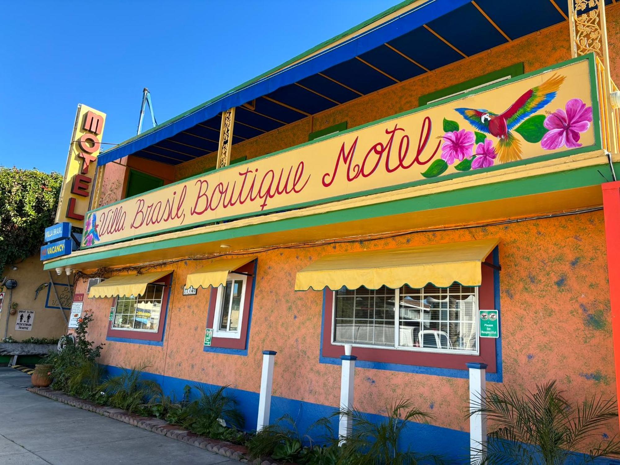 Brasil Motel