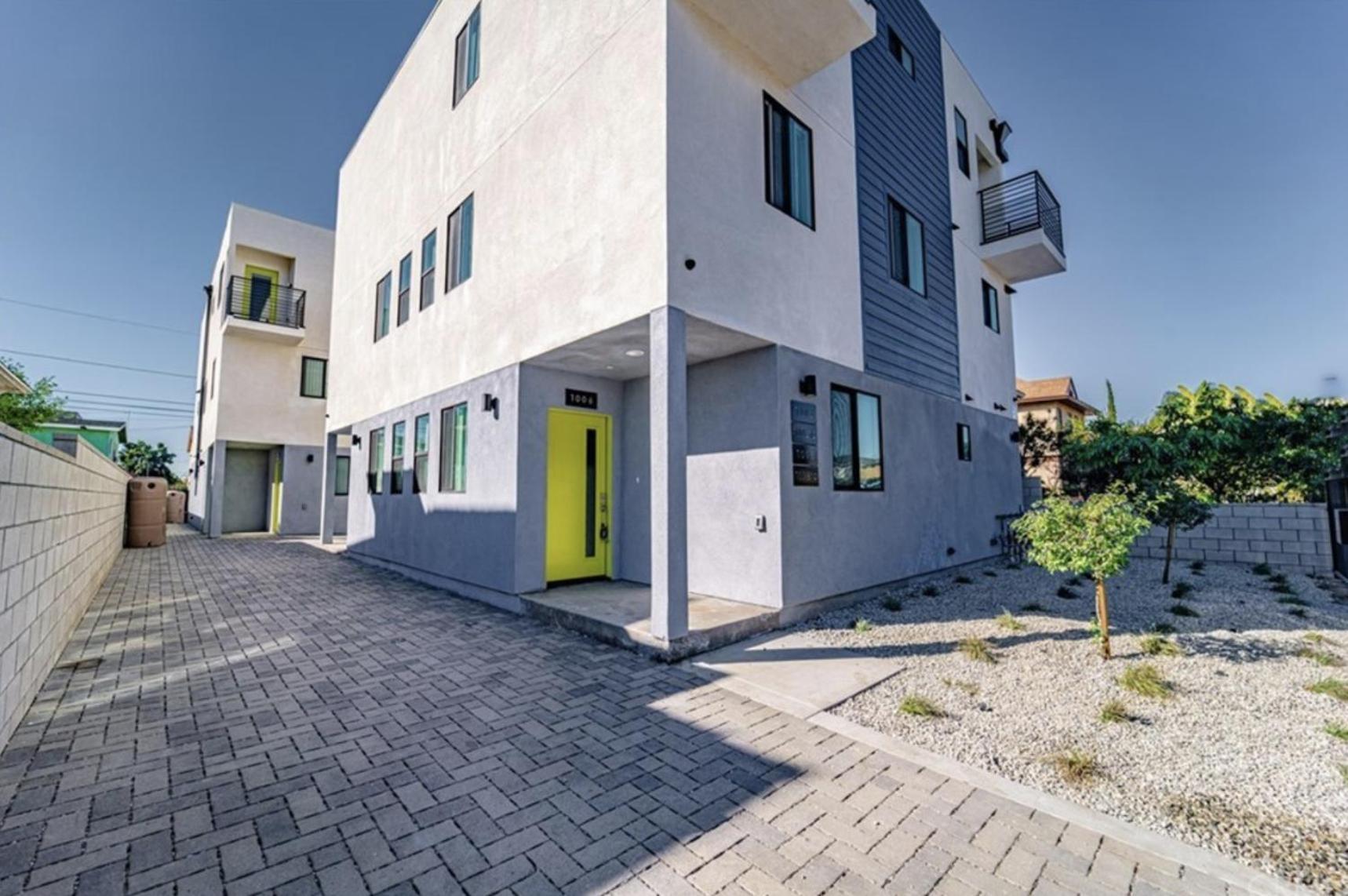 Hostel Address Changed Los Angeles