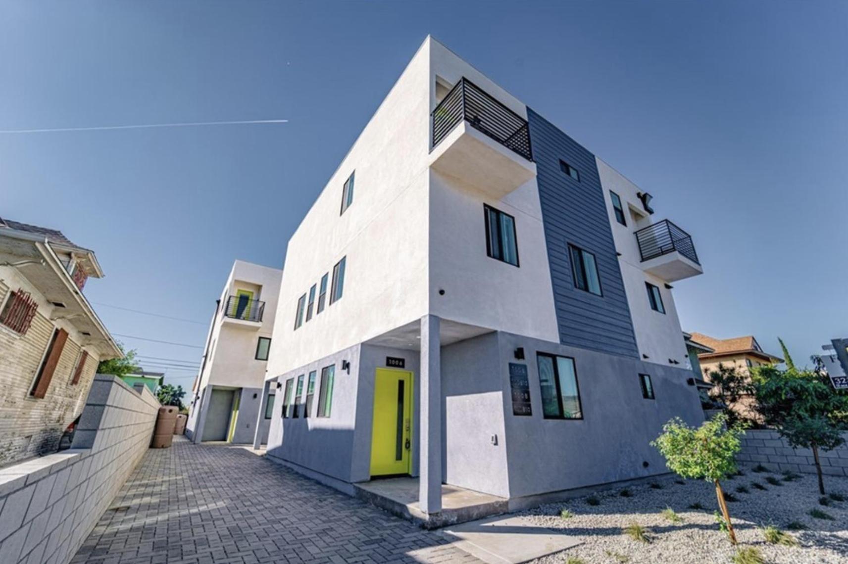 Address Changed Hostel Los Angeles