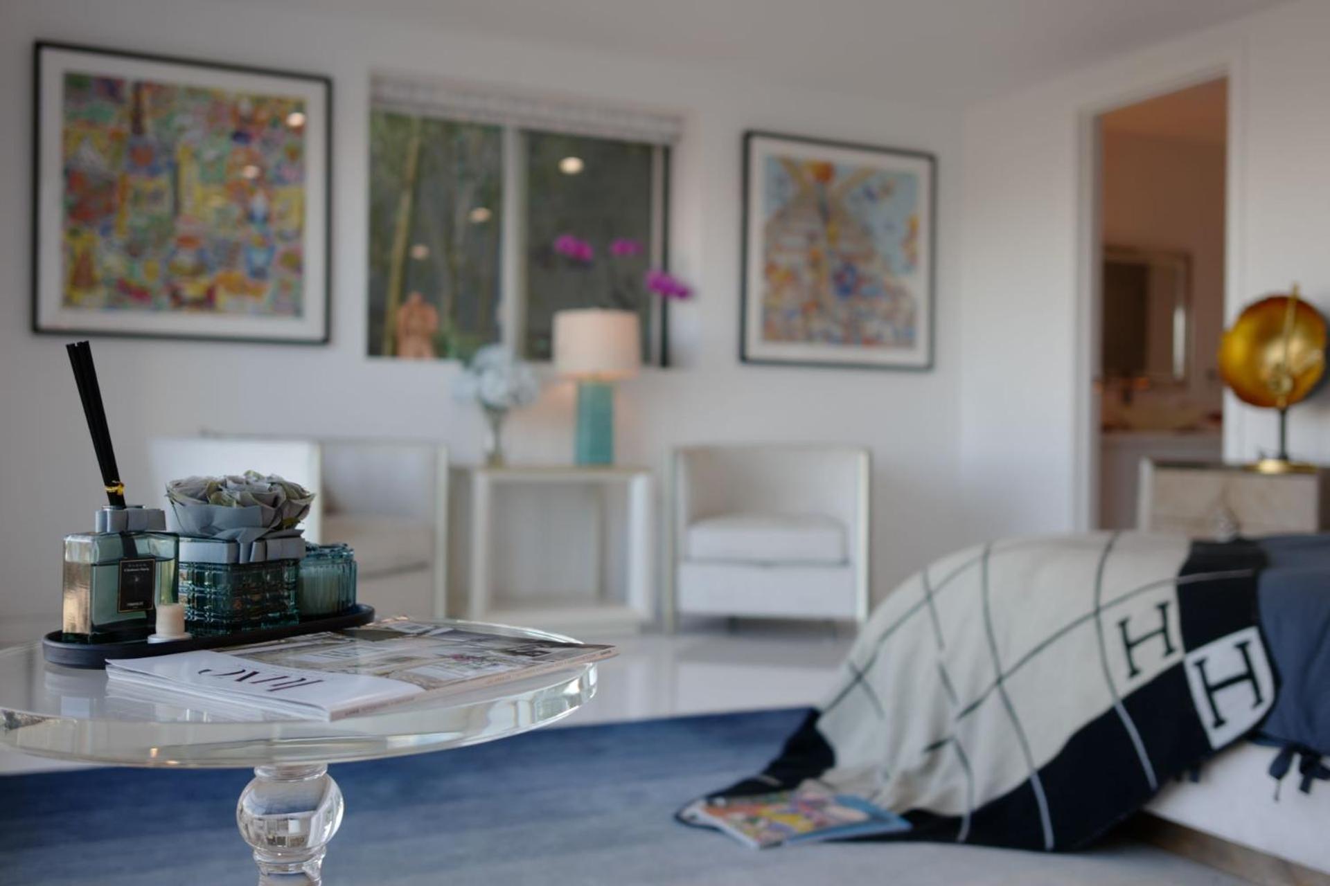 Skyline Serenity Luxe Suite-private Los Angeles