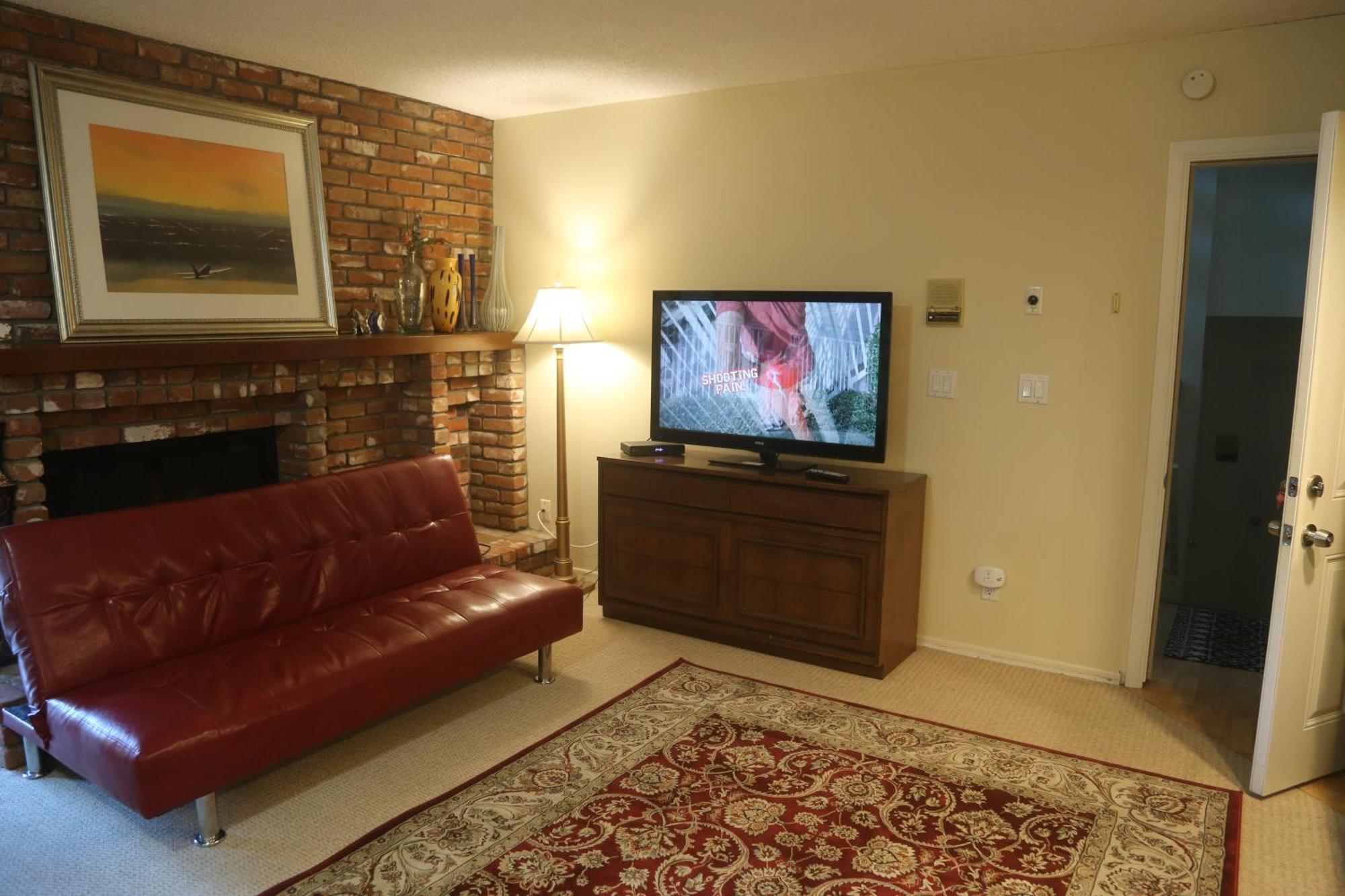 Bed & Breakfast In Hollywood Hills Los Angeles
