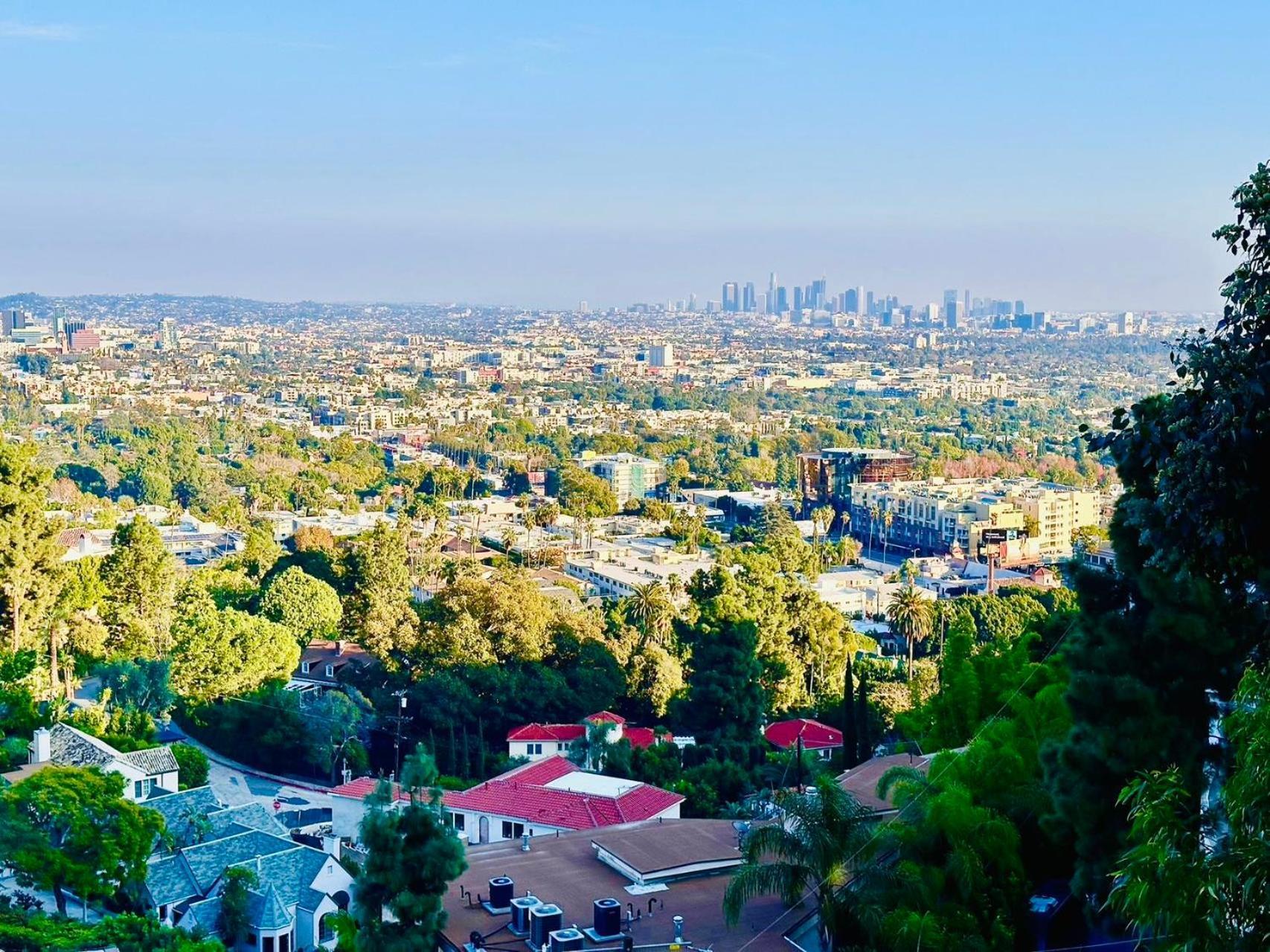 Hollywood Hills Haven-guest House Guest house