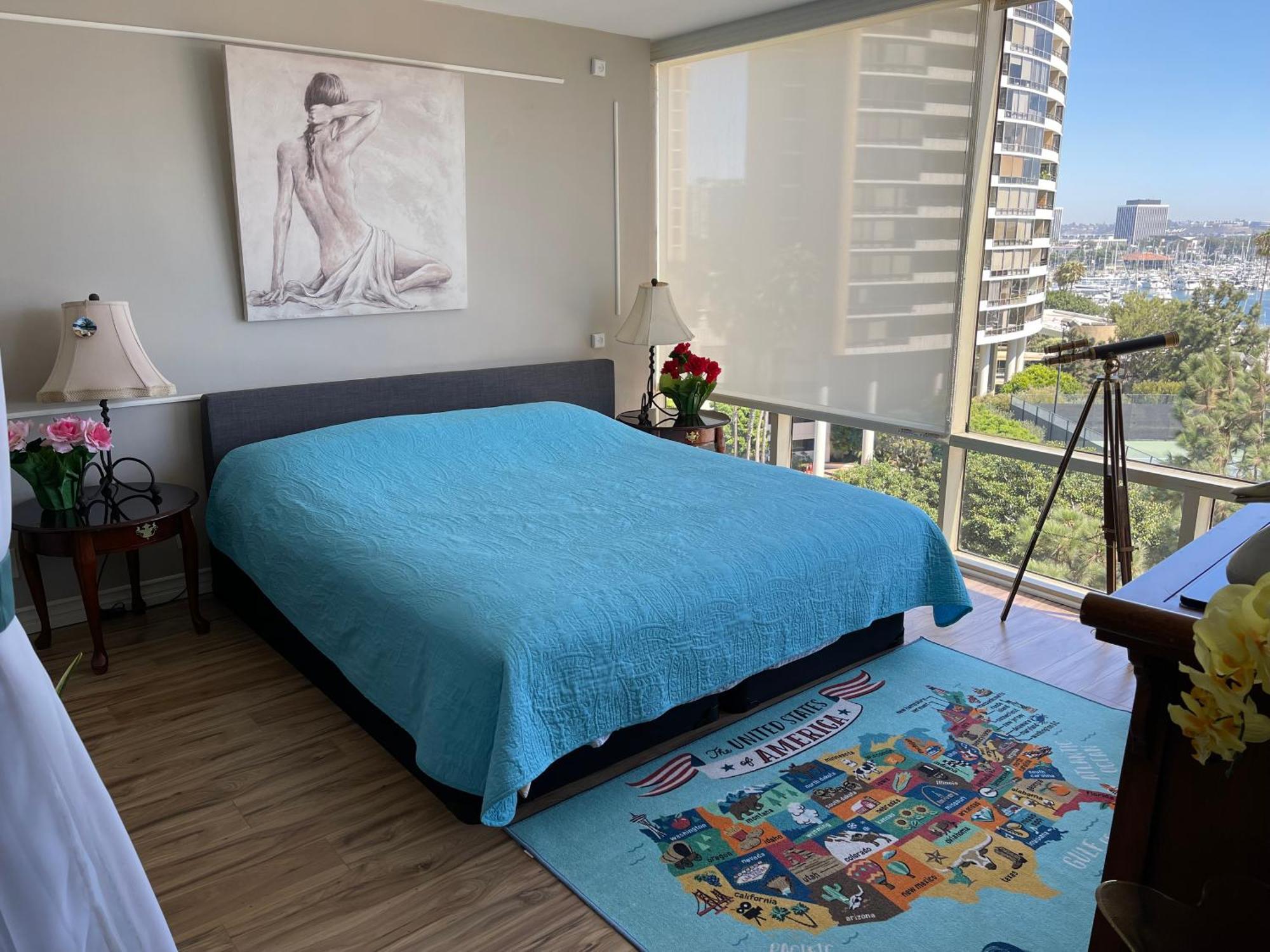 Apartment Luxury 1 Bd & 1br With Fantastic Marina View *