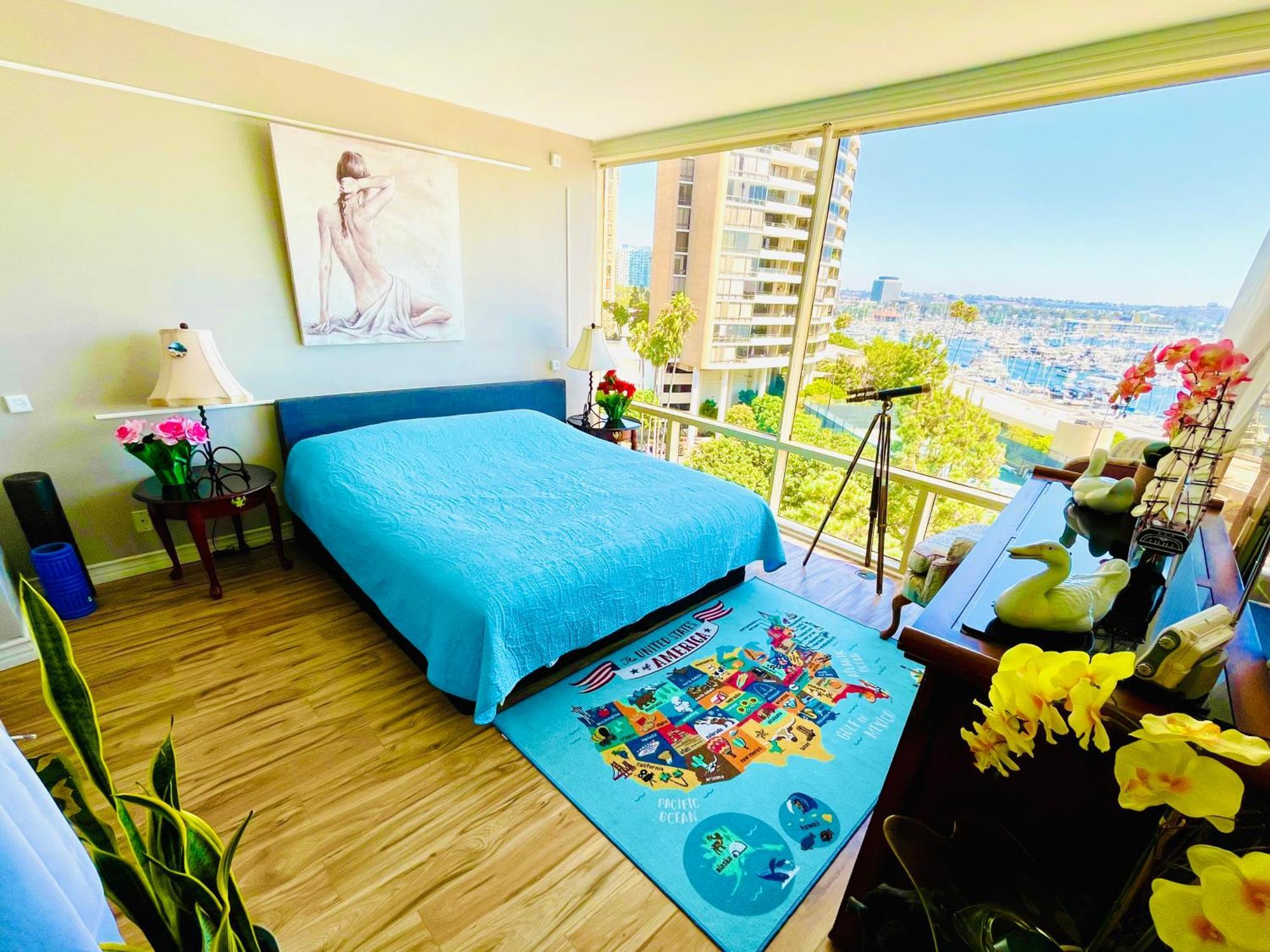 Apartment Luxury 1 Bd & 1br With Fantastic Marina View
