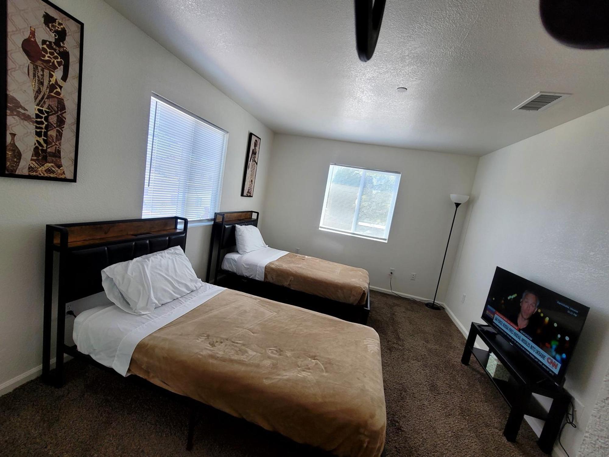 Holiday home 4 Bedrooms & 2.5 Bathrooms In La Los Angeles