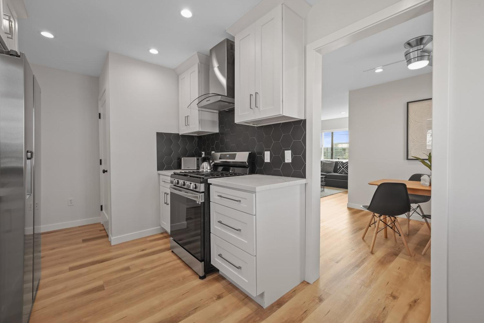 Apartment Angeles Inglewood Completely Renovated Oasis Los Angeles