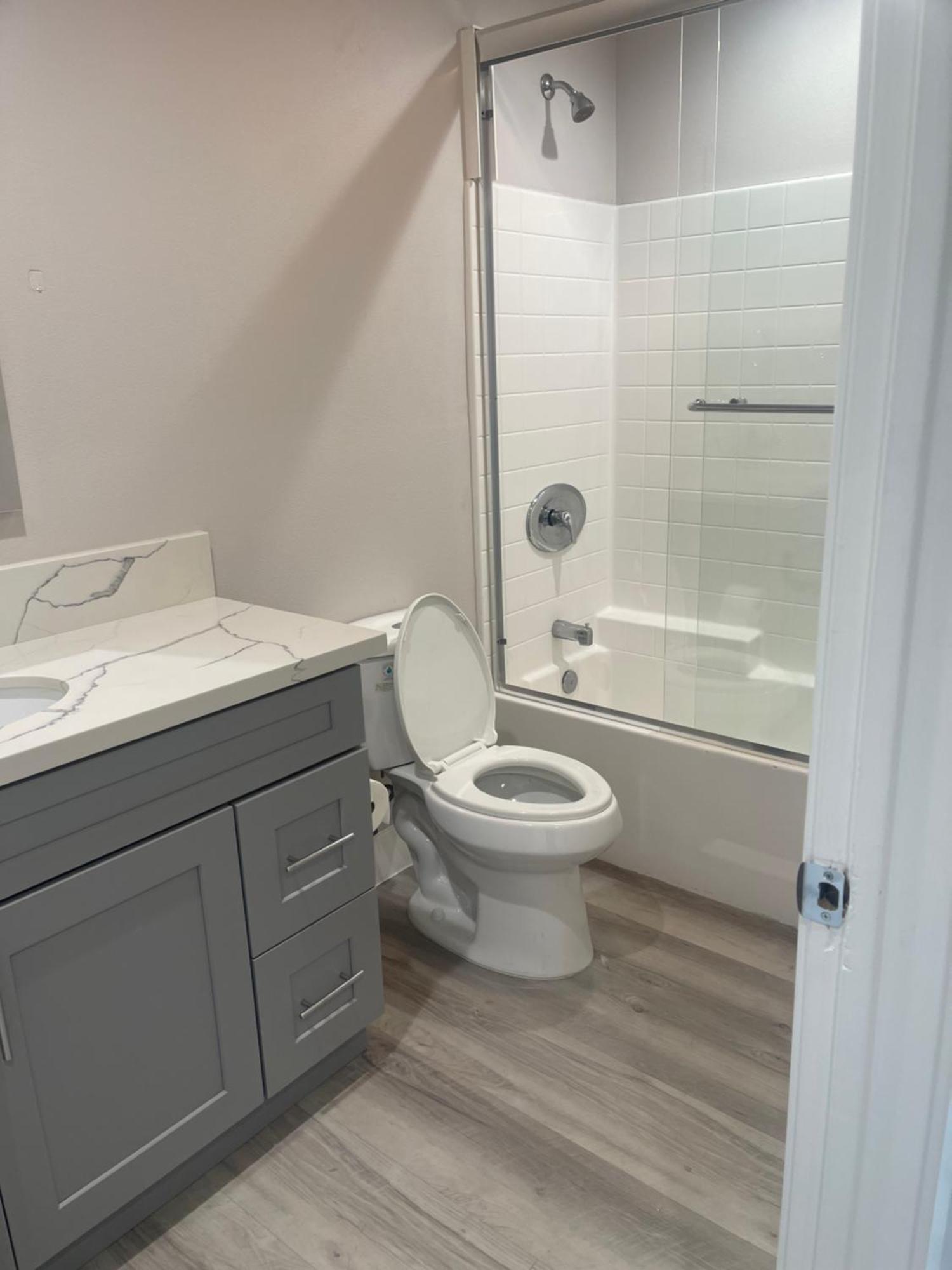 Private In New With Full Bath