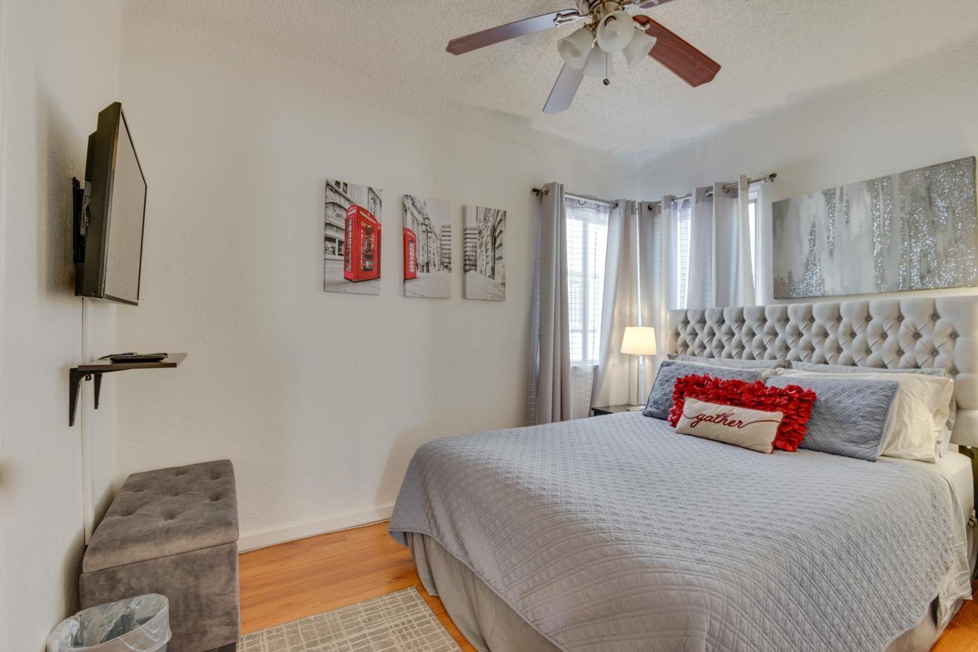 North Hollywood Getaway 14 Mi To Downtown!