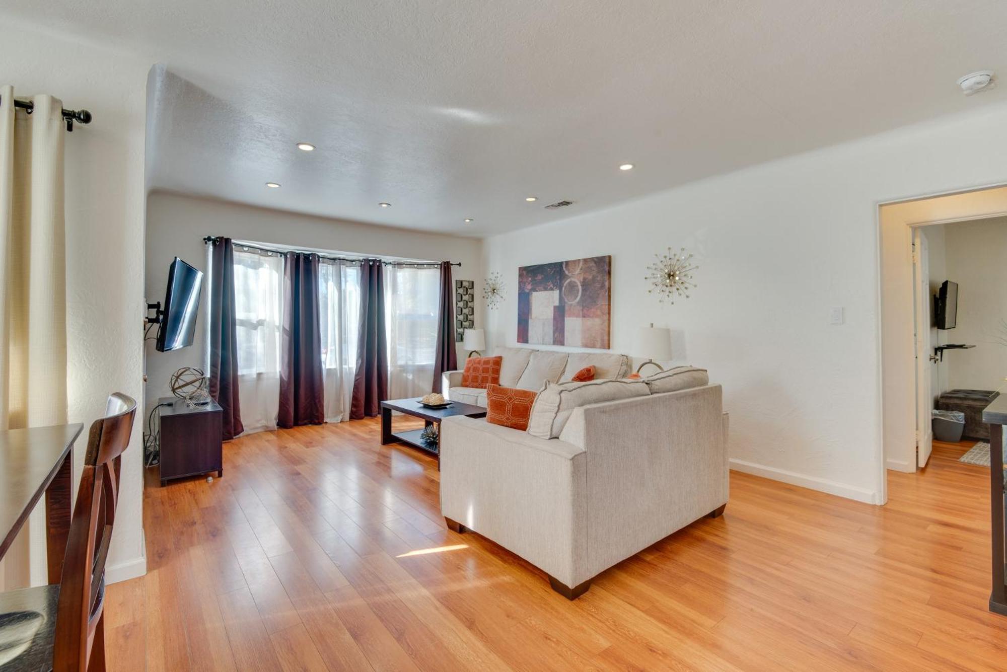 North Hollywood Getaway 14 Mi To Downtown! *
