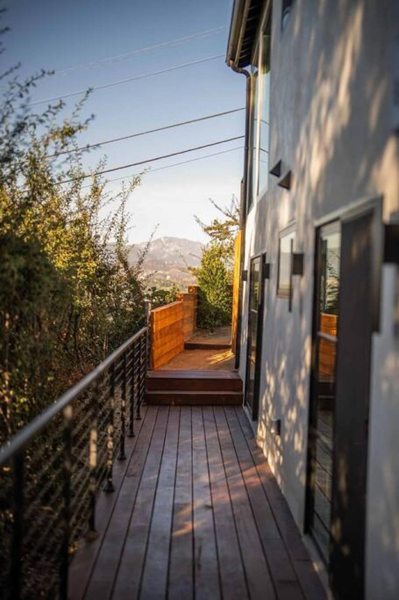 Skyline Serenity Lux Hilltop Retreat And Sauna * Los Angeles