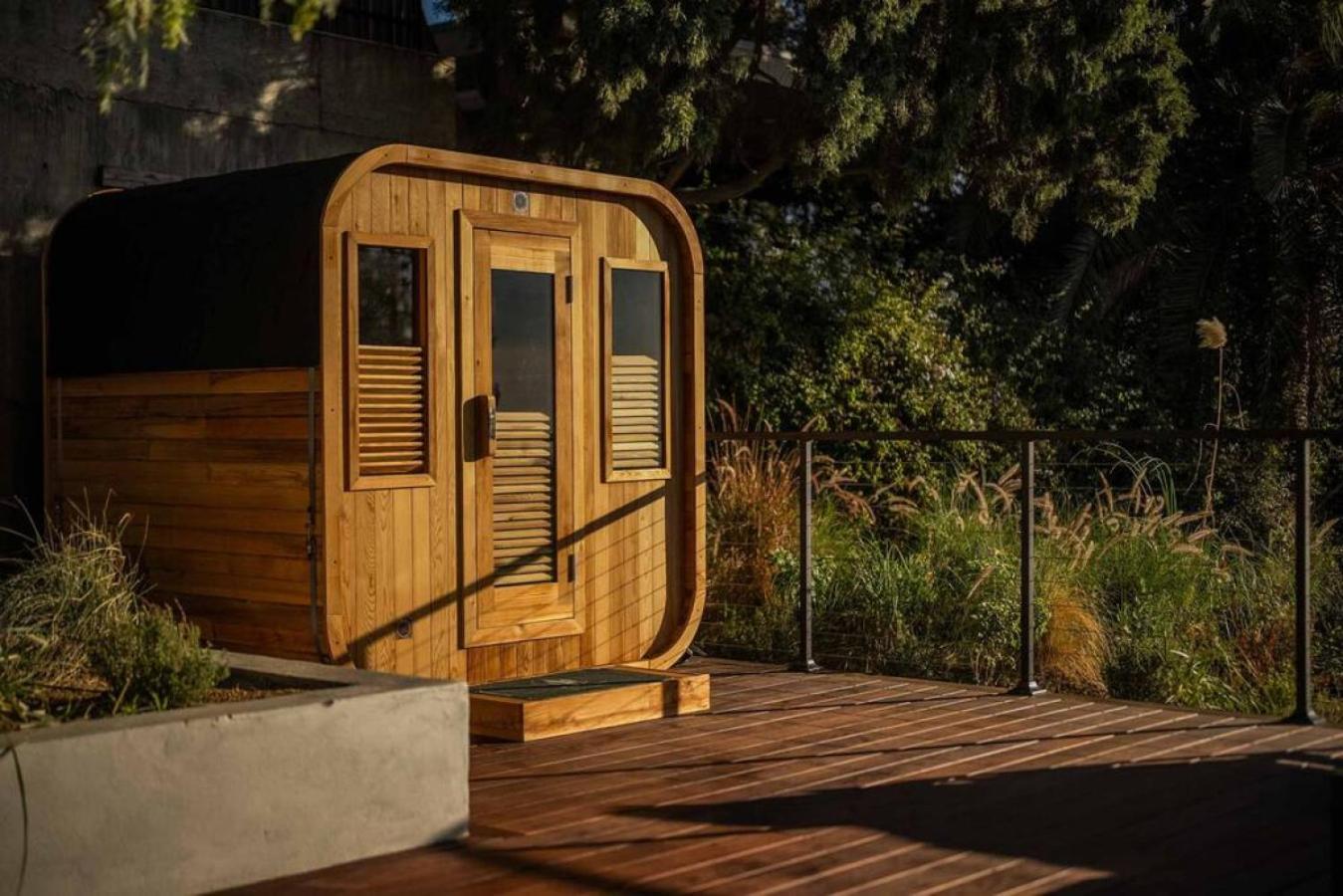 Holiday home Skyline Serenity Lux Hilltop Retreat And Sauna