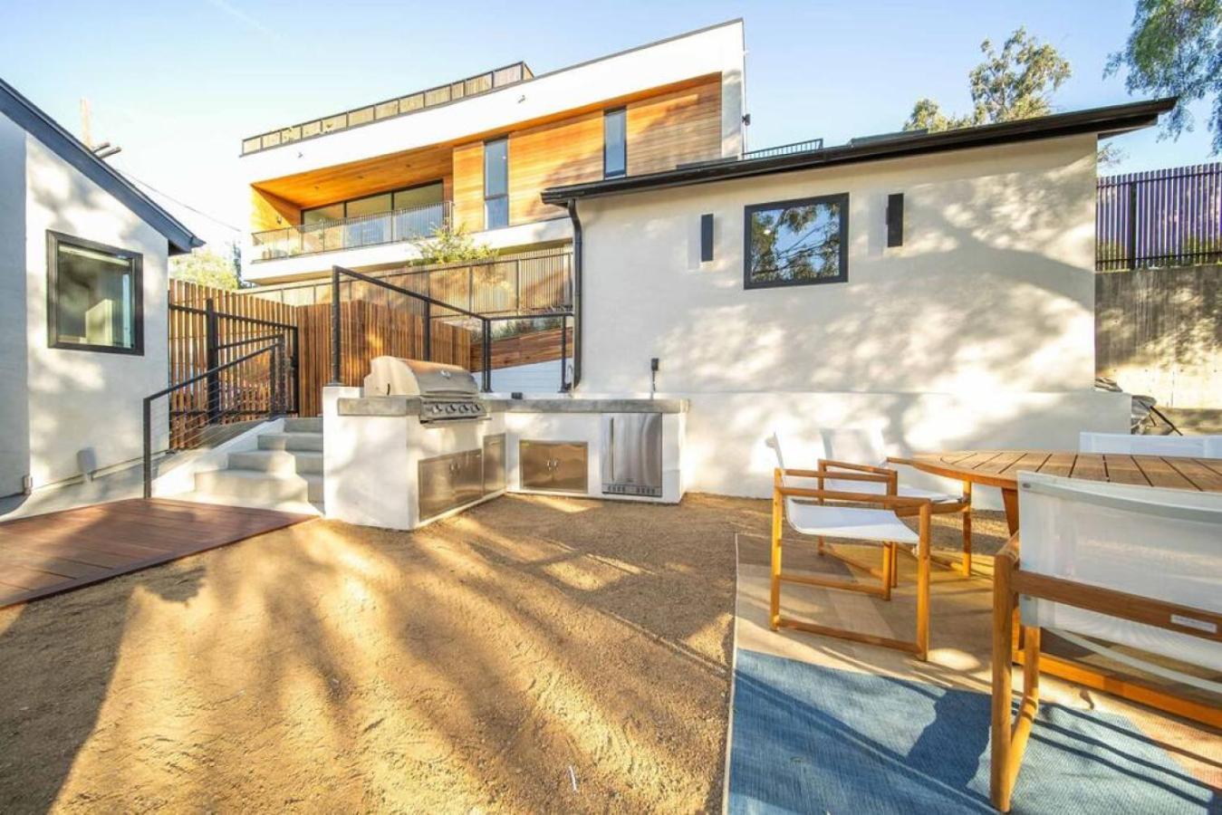 Holiday home Skyline Serenity Lux Hilltop Retreat And Sauna Los Angeles