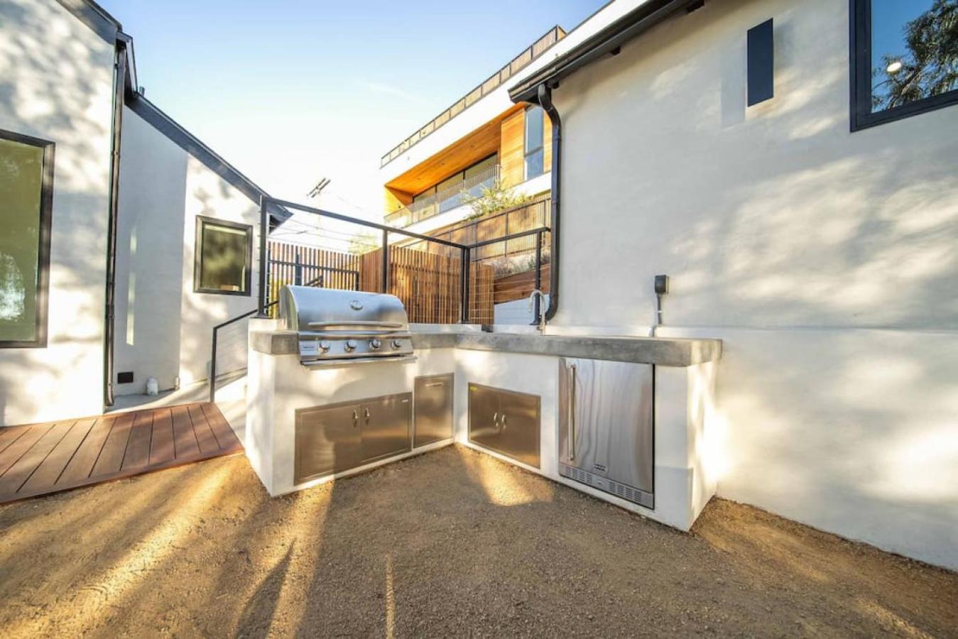 Skyline Serenity Lux Hilltop Retreat And Sauna * Los Angeles