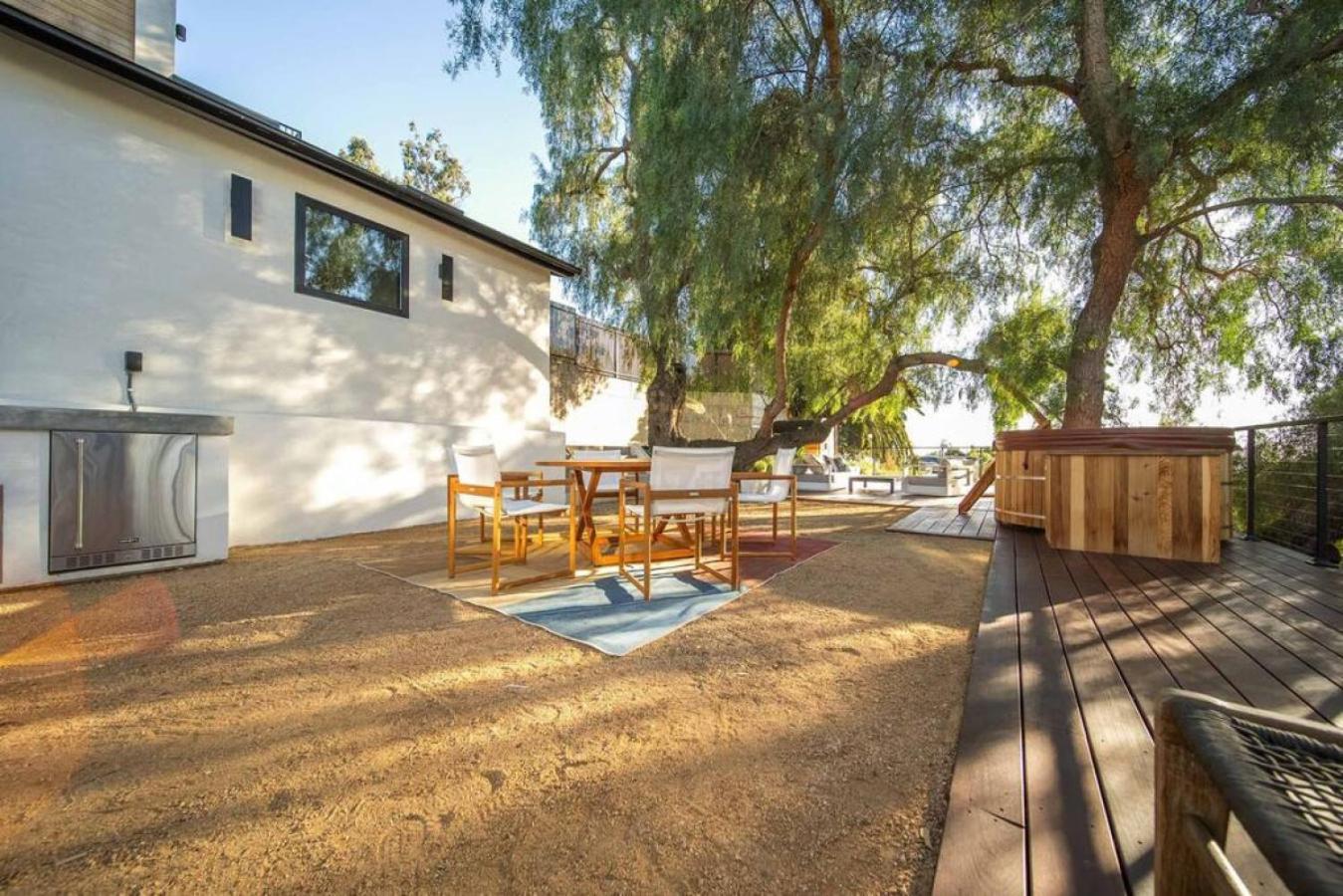 Skyline Serenity Lux Hilltop Retreat And Sauna Los Angeles