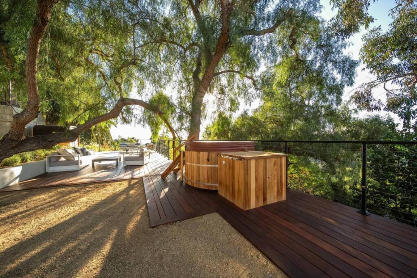 Skyline Serenity Lux Hilltop Retreat And Sauna * Los Angeles