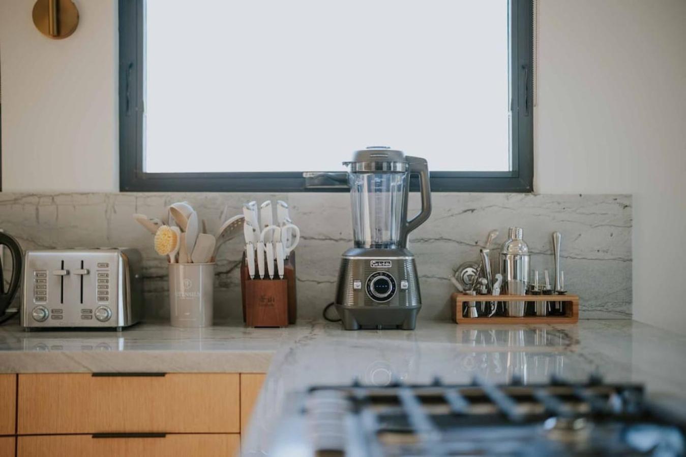 Holiday home Skyline Serenity Lux Hilltop Retreat And Sauna Los Angeles