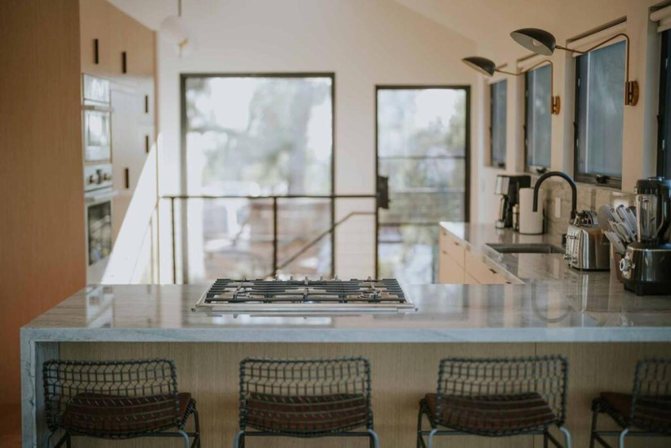 Holiday home Skyline Serenity Lux Hilltop Retreat And Sauna *