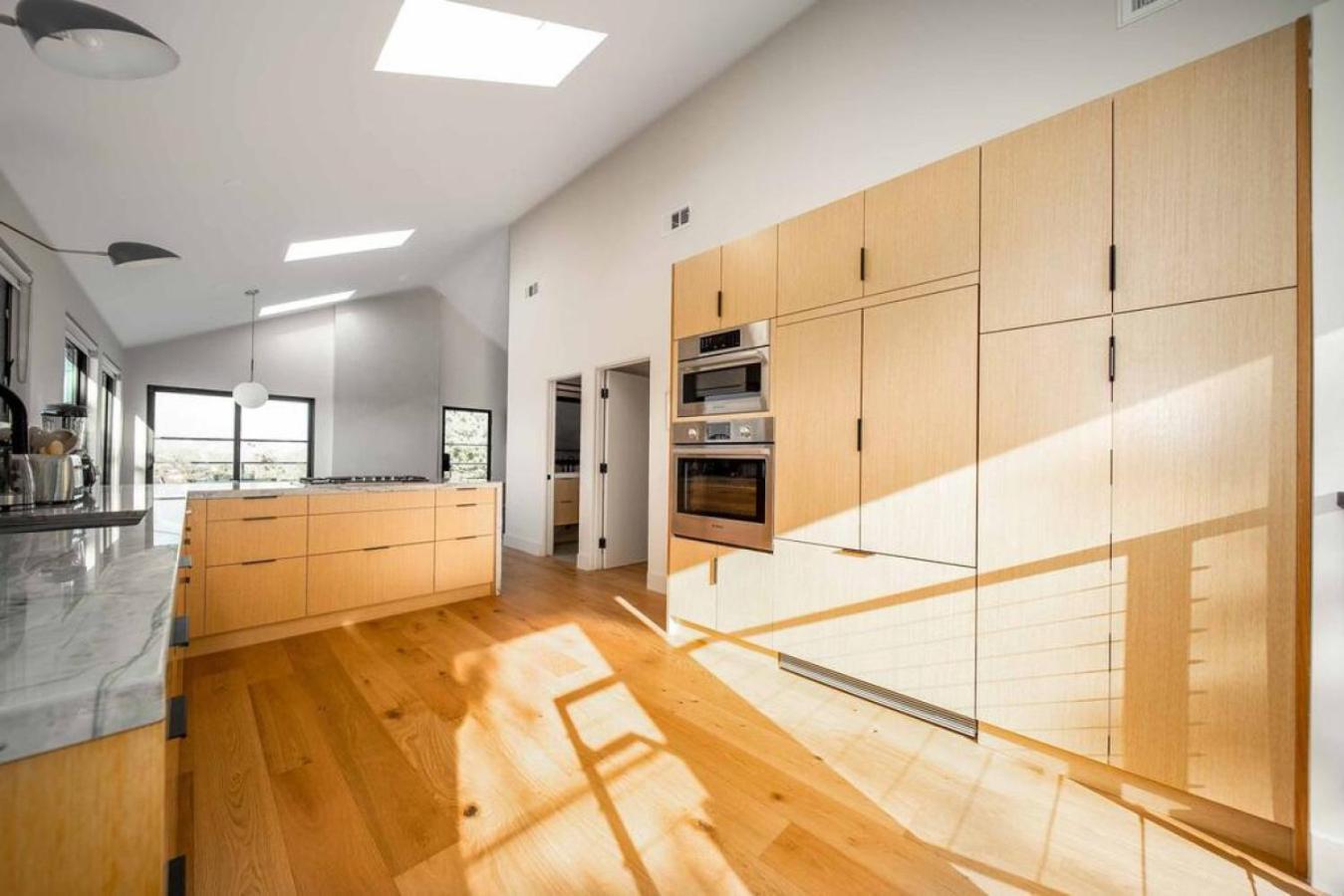 Skyline Serenity Lux Hilltop Retreat And Sauna Los Angeles