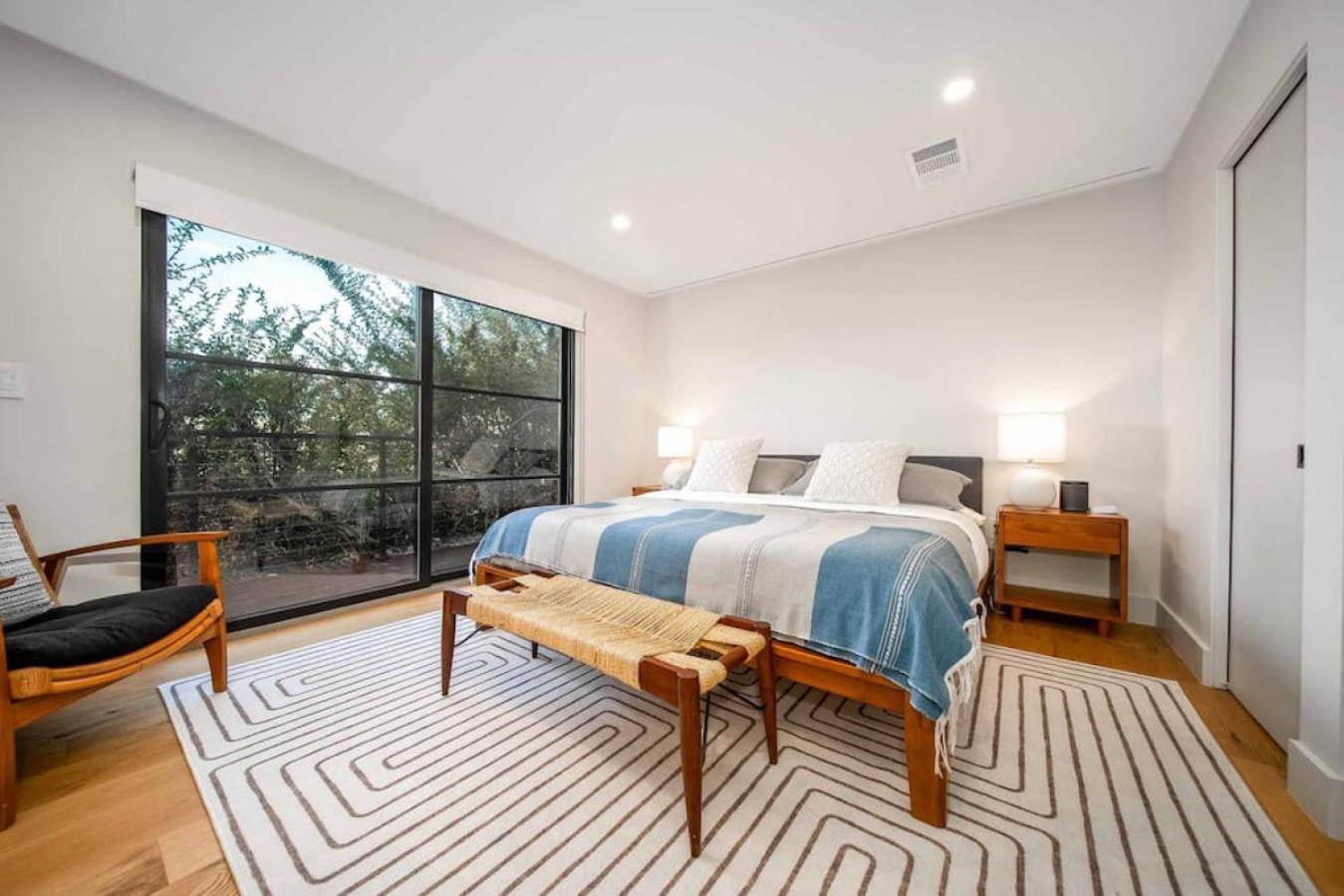 Skyline Serenity Lux Hilltop Retreat And Sauna * Los Angeles