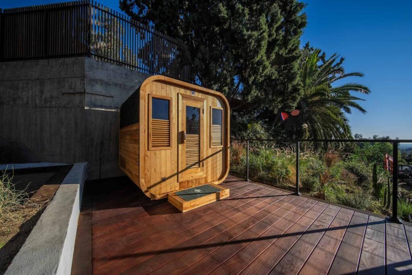 Holiday home Skyline Serenity Lux Hilltop Retreat And Sauna Los Angeles