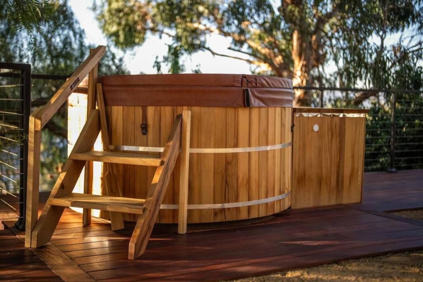 Holiday home Skyline Serenity Lux Hilltop Retreat And Sauna