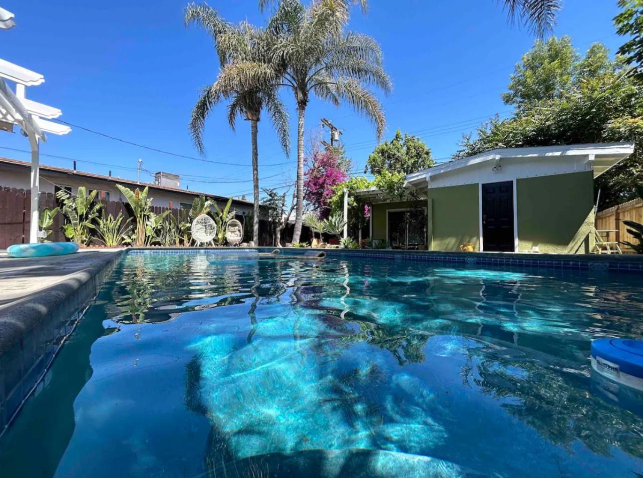 La - Newly Designed 4br With Pool & By Topanga * Los Angeles