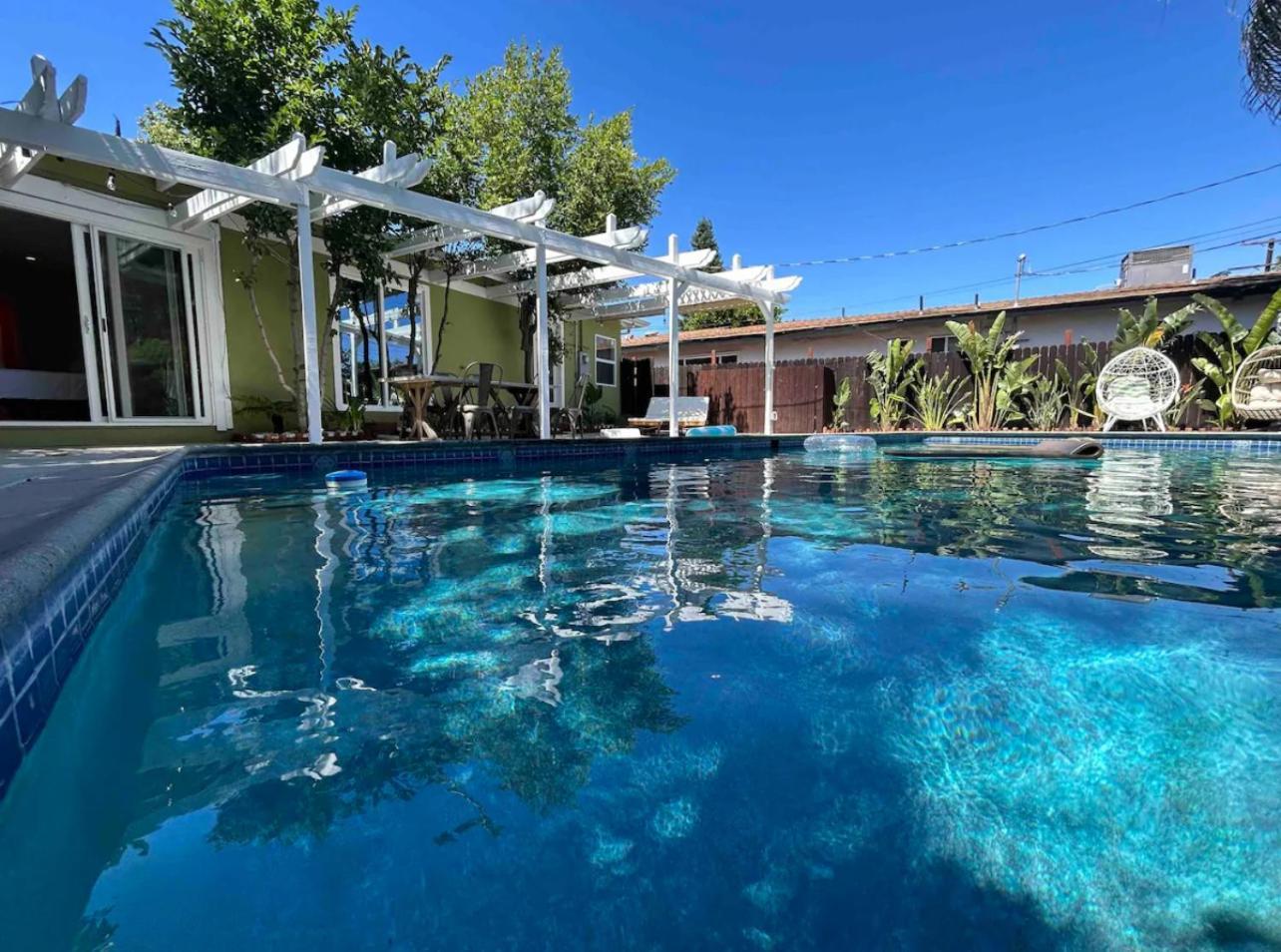 La - Newly Designed 4br With Pool & By Topanga Villa